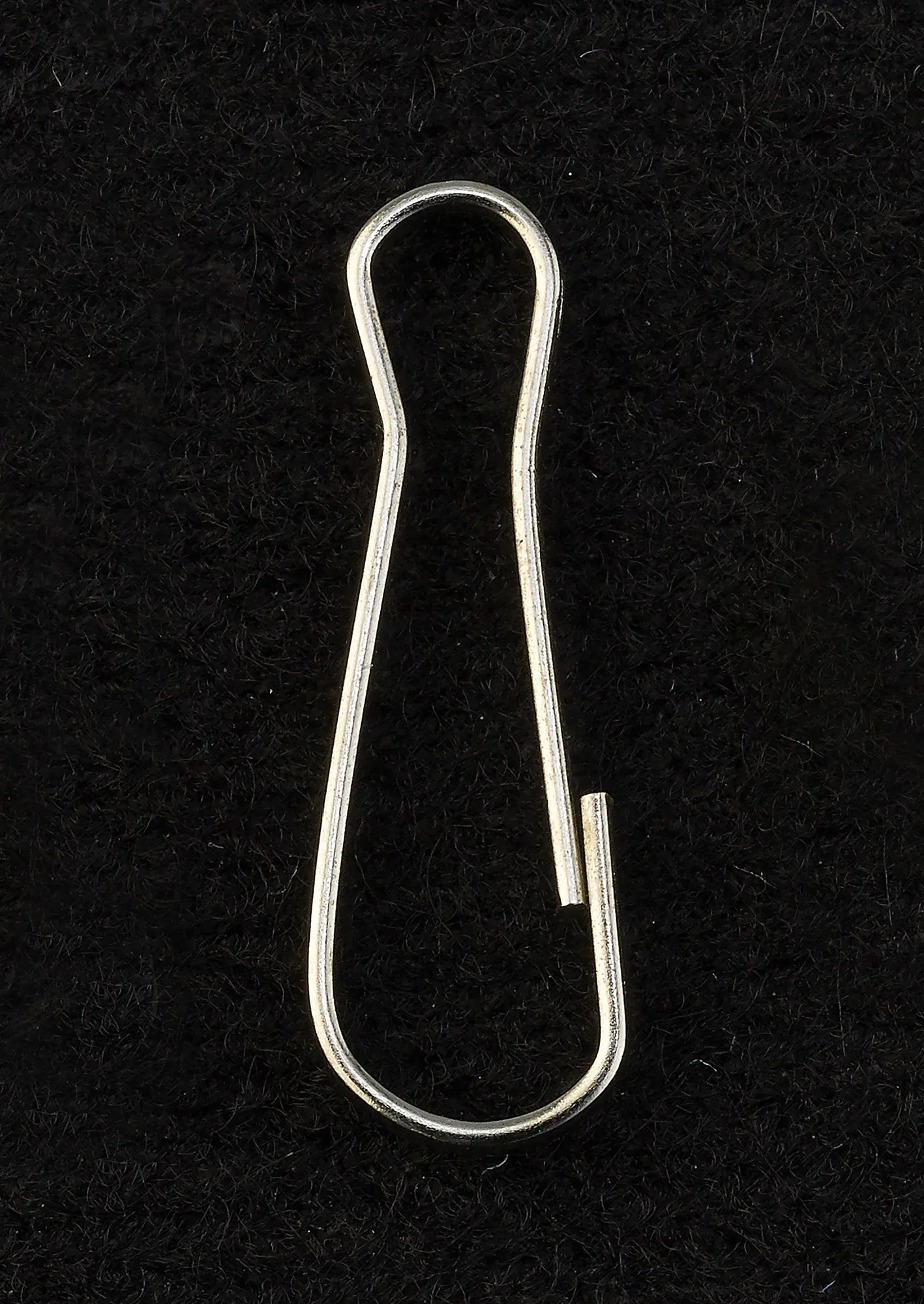 C90054  Snap Hook 20mm Chrome